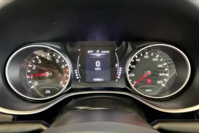 2019 Jeep Compass Latitude 4x4