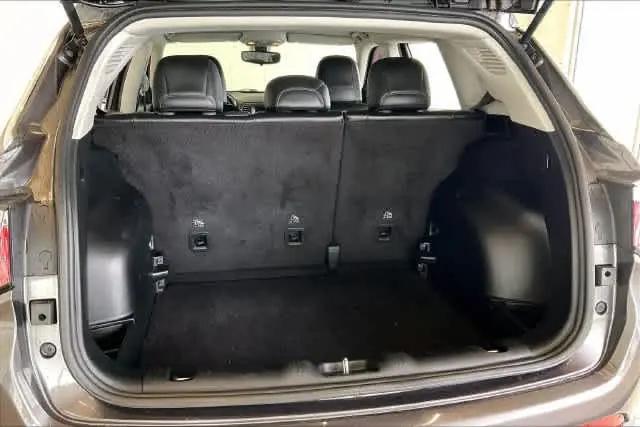 2019 Jeep Compass Latitude 4x4