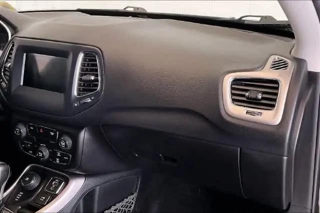 2019 Jeep Compass Latitude 4x4