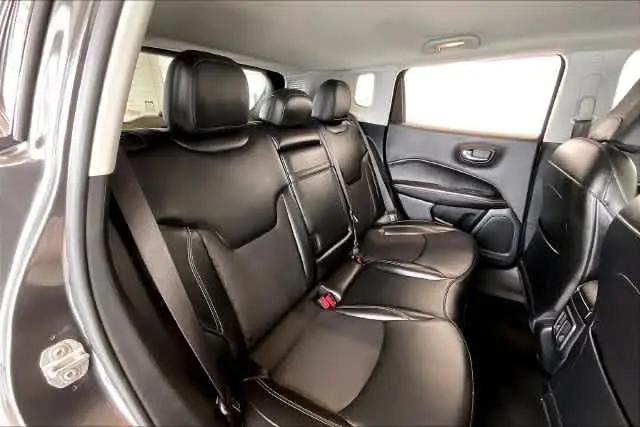 2019 Jeep Compass Latitude 4x4