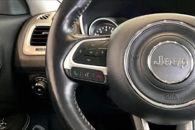 2019 Jeep Compass Latitude 4x4