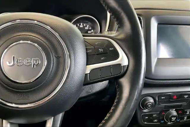 2019 Jeep Compass Latitude 4x4