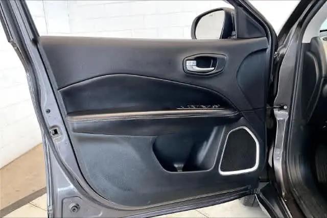2019 Jeep Compass Latitude 4x4