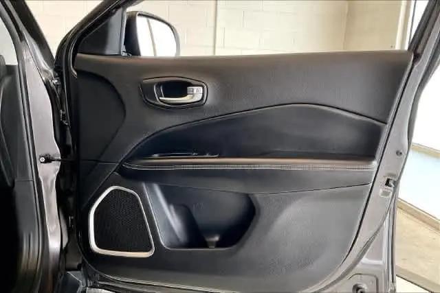 2019 Jeep Compass Latitude 4x4