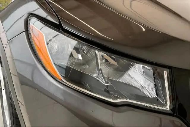 2019 Jeep Compass Latitude 4x4