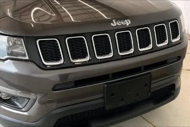 2019 Jeep Compass Latitude 4x4