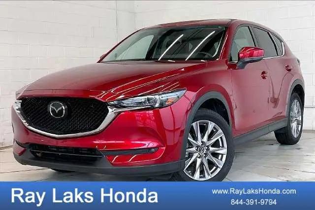 2020 Mazda CX-5 Grand Touring for sale in Orchard Park, NY