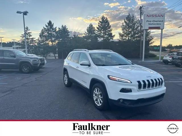 2015 Jeep Cherokee Latitude for sale in Harrisburg, PA