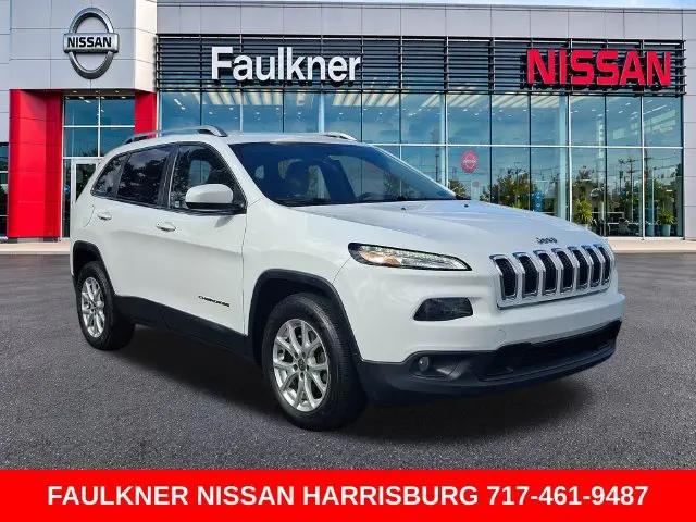 2015 Jeep Cherokee Latitude for sale in Harrisburg, PA
