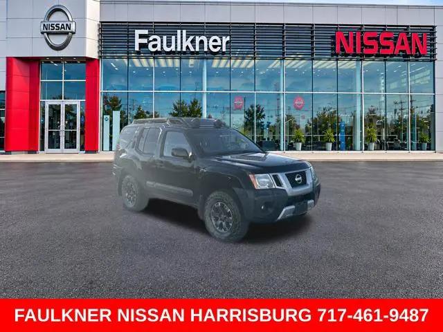 2015 Nissan Xterra PRO-4X for sale in Harrisburg, PA