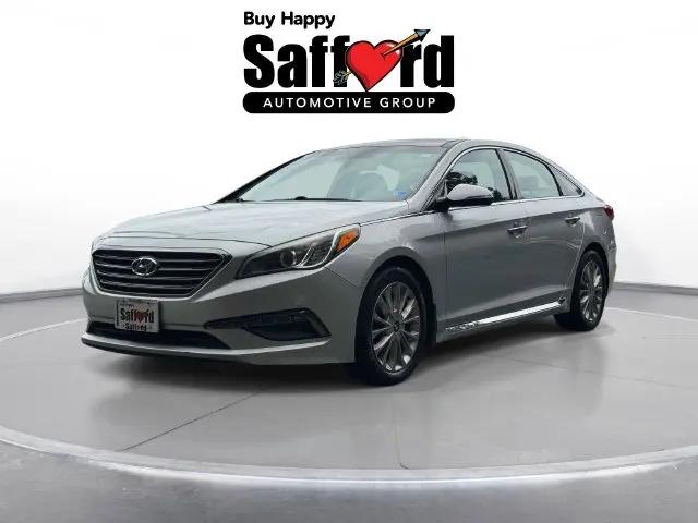 2015 Hyundai Sonata Limited for sale in Richmond, VA