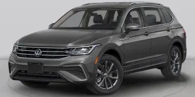 2024 Volkswagen Tiguan 2.0T S for sale in Hamburg, PA