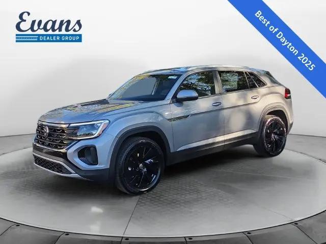 2026 Volkswagen Atlas Cross Sport SE with Technology for sale near Dayton, OH