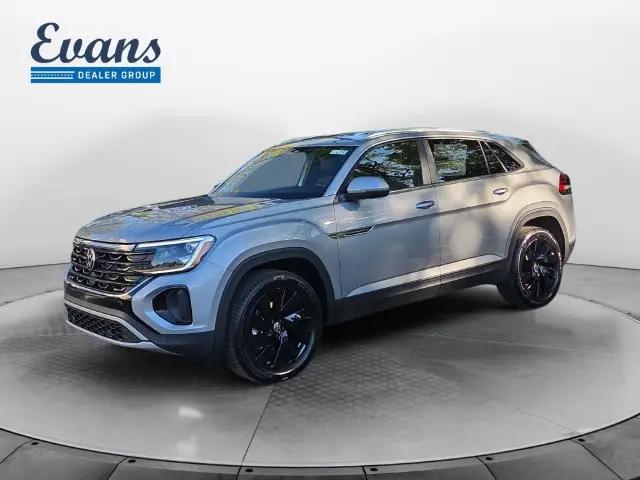 2026 Volkswagen Atlas Cross Sport SE with Technology for sale near Dayton, OH