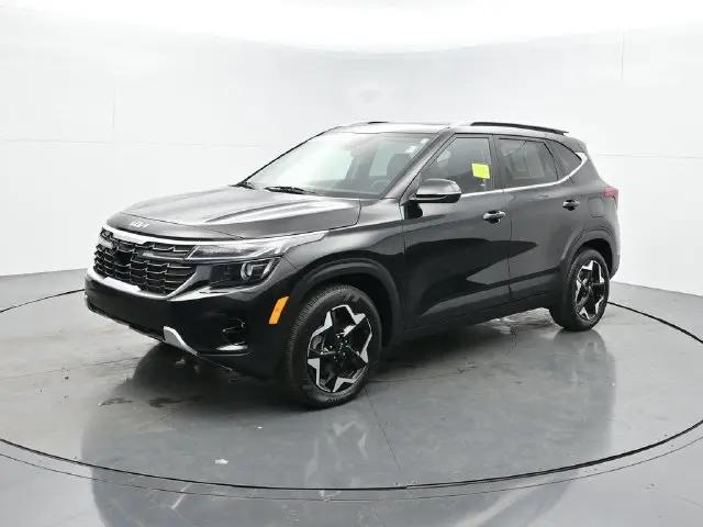 2024 Kia Seltos EX for sale in Lawrence, MA