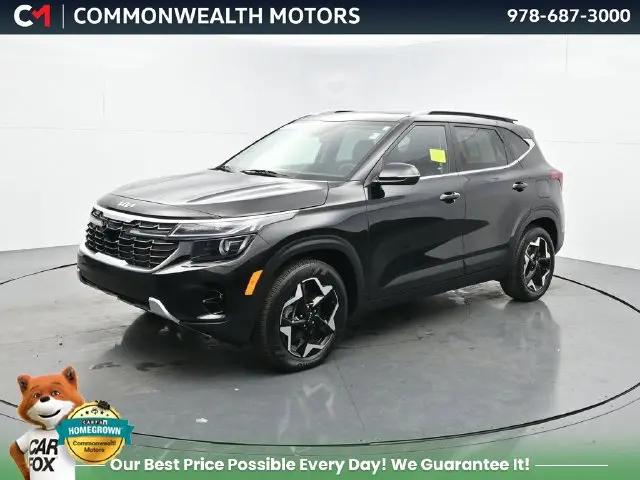2024 Kia Seltos EX for sale in Lawrence, MA