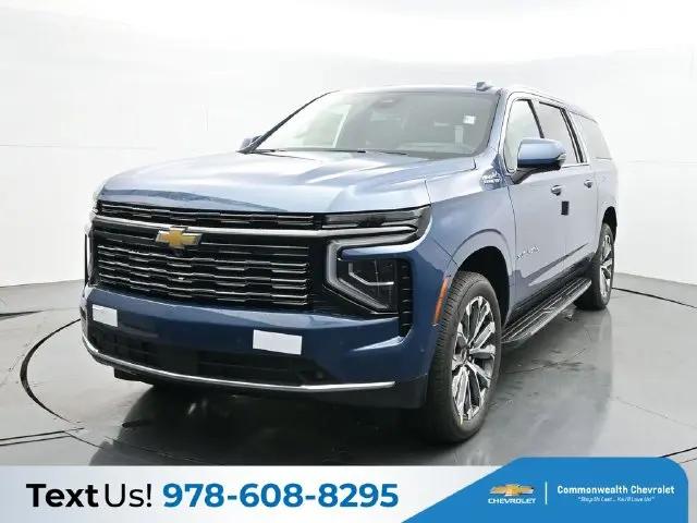 2026 Chevrolet Suburban High Country, 4WD for sale in Lawrence, MA