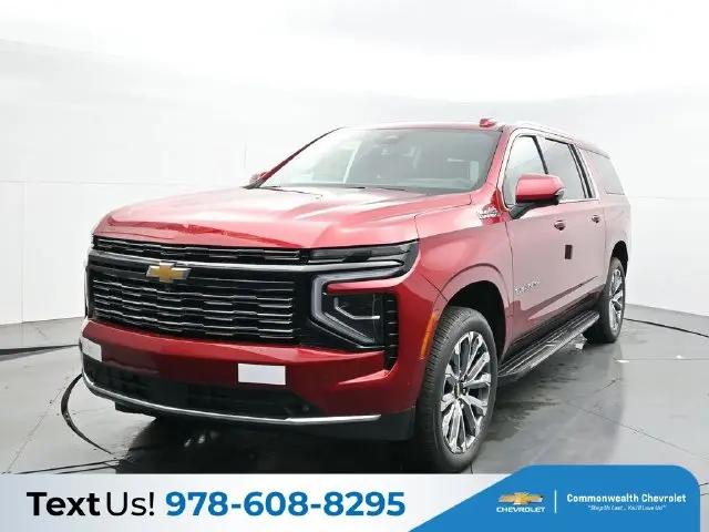 2026 Chevrolet Suburban High Country, 4WD for sale in Lawrence, MA