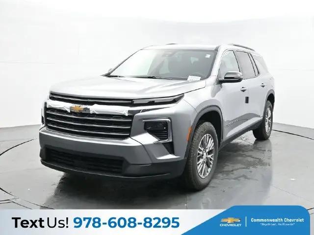 2027 Chevrolet Traverse AWD LT for sale in Lawrence, MA