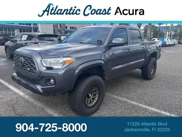 2022 Toyota Tacoma SR V6 for sale in Jacksonville, FL