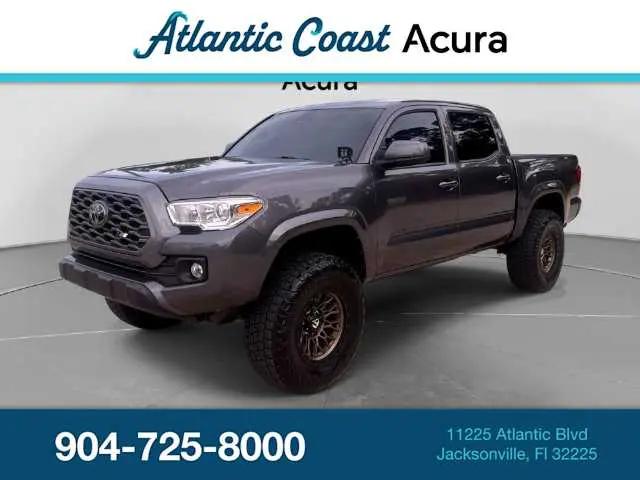 2022 Toyota Tacoma SR V6 for sale in Jacksonville, FL