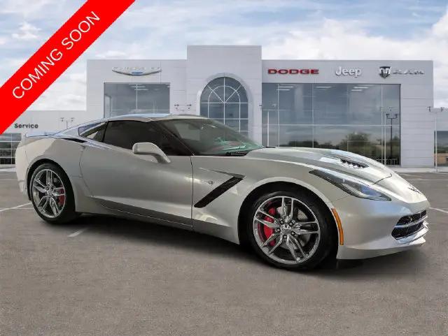 2016 Chevrolet Corvette Stingray Z51 for sale in Fort Myers, FL