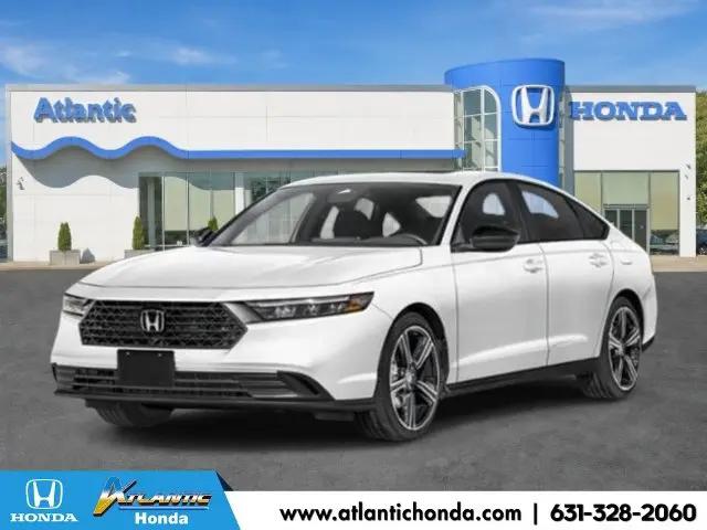 2026 Honda Accord Sedan Sport for sale in Bay Shore, NY
