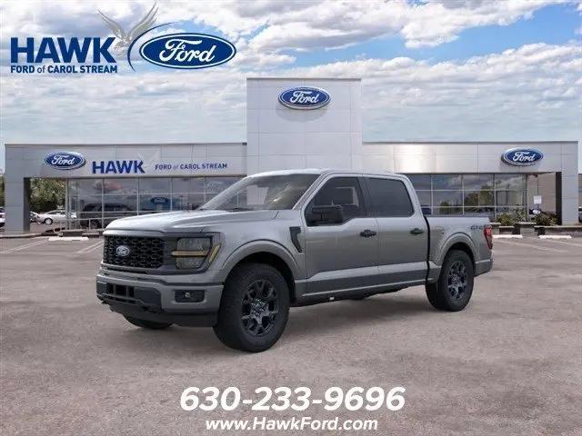 2026 Ford F-150 STX for sale in Carol Stream, IL