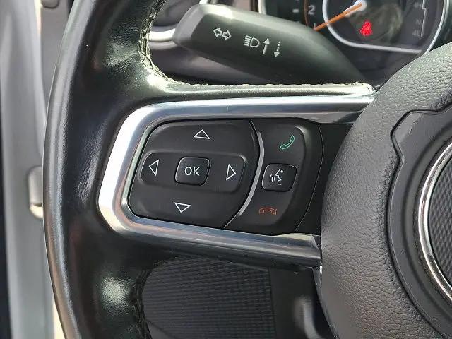2021 Jeep Wrangler Sahara Altitude 4x4