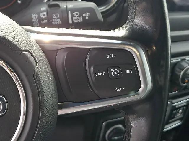 2021 Jeep Wrangler Sahara Altitude 4x4