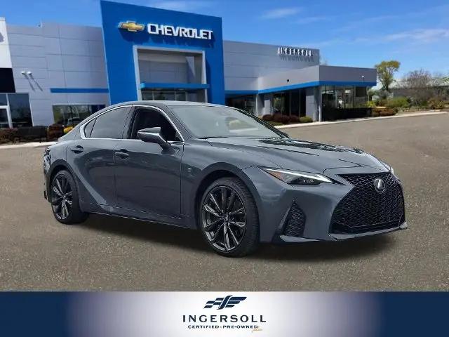2025 Lexus IS 350 F SPORT Design for sale in Danbury, CT