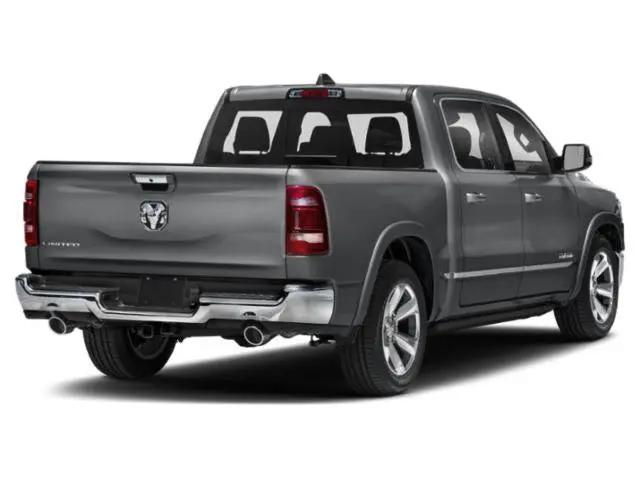 2021 Ram 1500 Limited Crew Cab 4x4 64 Box