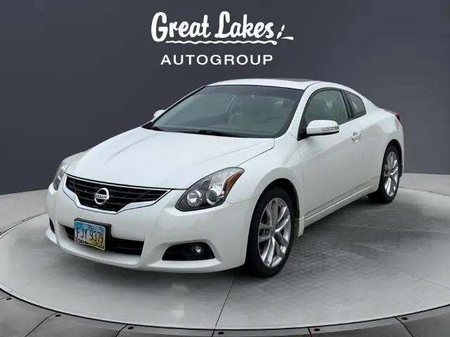 2011 Nissan Altima 3.5 SR for sale near Findlay, OH