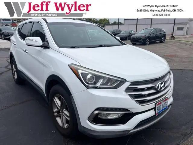 2017 Hyundai Santa Fe Sport for sale near Fairfield, OH
