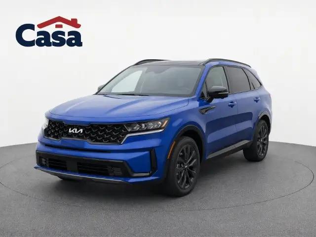 2022 Kia Sorento SX for sale in Prescott, AZ