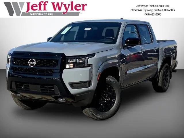 2026 Nissan Frontier Crew Cab SV 4x4 for sale near Fairfield, OH