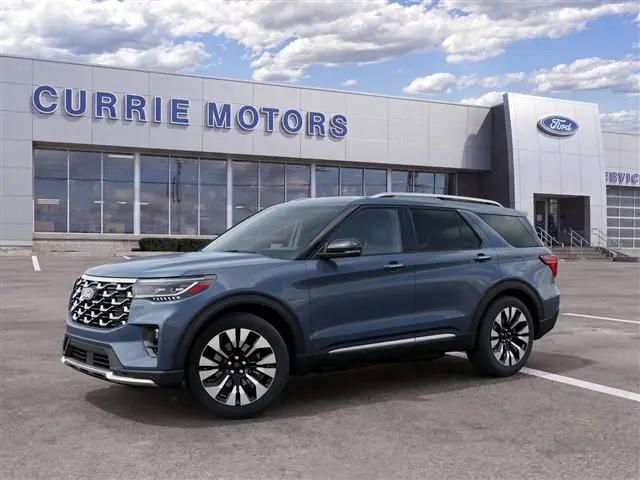 2027 Ford Explorer Platinum for sale in Frankfort, IL