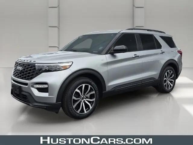 2022 Ford Explorer ST-Line for sale in Lake Wales, FL