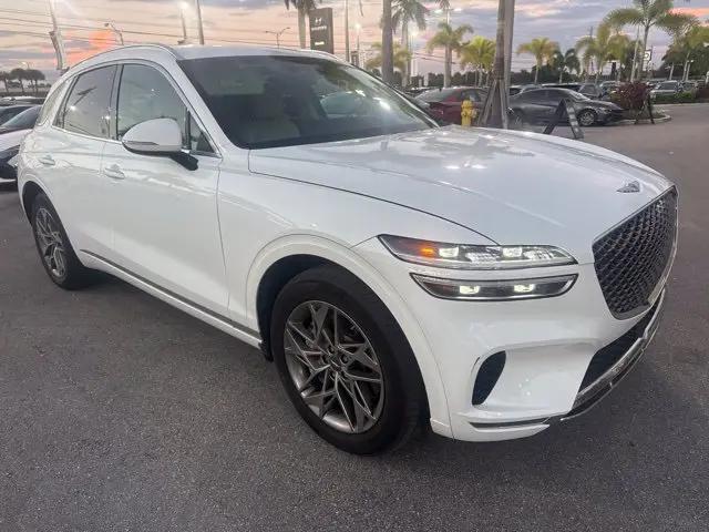 2024 Genesis GV70 2.5T AWD