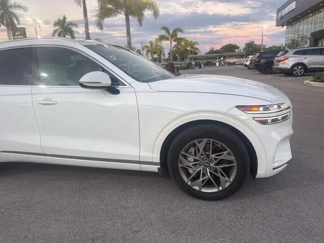 2024 Genesis GV70 2.5T AWD