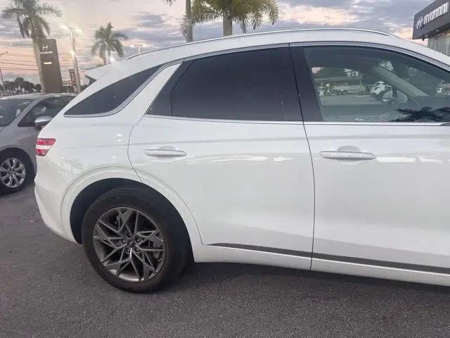 2024 Genesis GV70 2.5T AWD