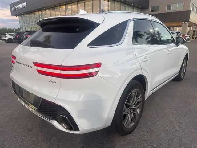 2024 Genesis GV70 2.5T AWD