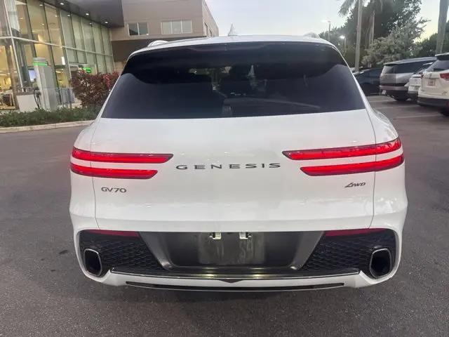 2024 Genesis GV70 2.5T AWD