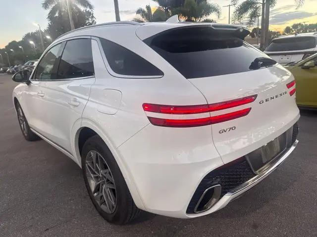 2024 Genesis GV70 2.5T AWD
