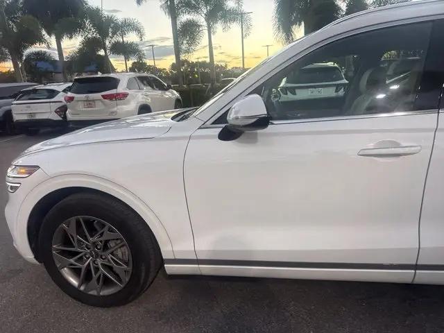 2024 Genesis GV70 2.5T AWD