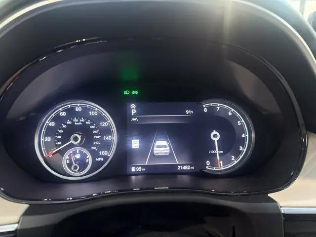 2024 Genesis GV70 2.5T AWD