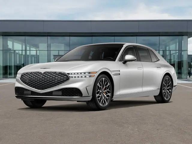2026 Genesis G90 3.5T E-SC MHEV AWD for sale in Plano, TX