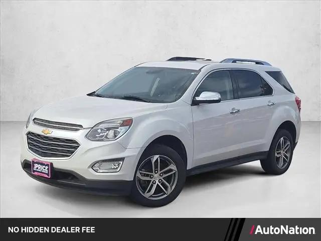2017 Chevrolet Equinox Premier for sale in Centennial, CO