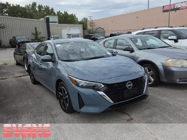 2025 Nissan Sentra SV for sale in Fort Wayne, IN