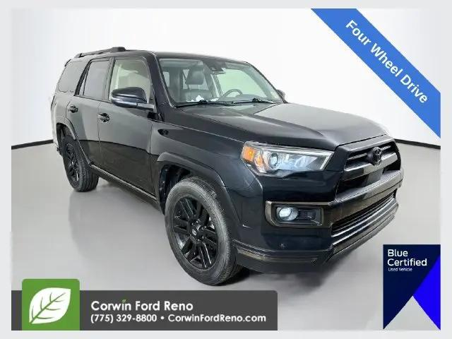 2021 Toyota 4Runner Nightshade Special Edition for sale in Reno, NV